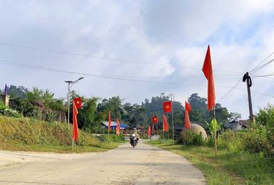 Tuyên Quang đẩy mạnh xây dựng hạ tầng giao thông