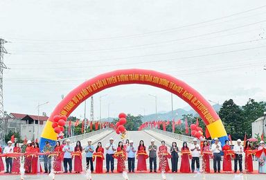 Tuyên Quang – Cầu và đường tránh Sơn Dương: Bước đột phá hạ tầng & cơ hội bất động sản